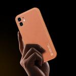 Carcasa DuxDucis Yolo compatibila cu iPhone 12 Orange 4 - lerato.ro