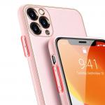 Carcasa DuxDucis Yolo compatibila cu iPhone 12 Pro Pink 10 - lerato.ro