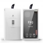 Carcasa DuxDucis FINO compatibila cu iPhone 12 Mini Black