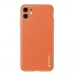 Carcasa DuxDucis Yolo compatibila cu iPhone 12 Mini Orange 2 - lerato.ro