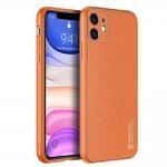 Carcasa DuxDucis Yolo compatibila cu iPhone 12 Mini Orange