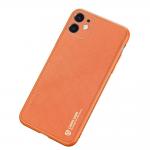 Carcasa DuxDucis Yolo compatibila cu iPhone 12 Mini Orange 10 - lerato.ro