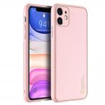 Carcasa DuxDucis Yolo compatibila cu iPhone 12 Mini Pink 9 - lerato.ro