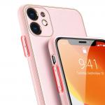 Carcasa DuxDucis Yolo compatibila cu iPhone 12 Mini Pink