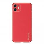Carcasa DuxDucis Yolo compatibila cu iPhone 12 Mini Red 2 - lerato.ro