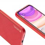 Carcasa DuxDucis Yolo compatibila cu iPhone 12 Mini Red 6 - lerato.ro
