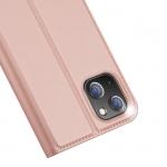 Husa DuxDucis SkinPro compatibila cu iPhone 14 Plus Pink 9 - lerato.ro