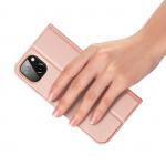 Husa DuxDucis SkinPro compatibila cu iPhone 14 Plus Pink 4 - lerato.ro