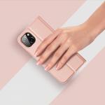 Husa DuxDucis SkinPro compatibila cu iPhone 14 Plus Pink 8 - lerato.ro