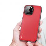 Carcasa DuxDucis FINO compatibila cu iPhone 14 Pro Max Red 8 - lerato.ro