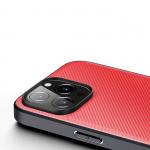 Carcasa DuxDucis FINO compatibila cu iPhone 14 Pro Max Red 6 - lerato.ro