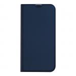 Husa DuxDucis SkinPro compatibila cu iPhone 14 Pro Max Navy Blue 2 - lerato.ro