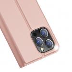 Husa DuxDucis SkinPro compatibila cu iPhone 14 Pro Pink 3 - lerato.ro