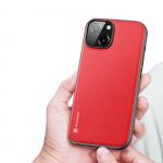Carcasa DuxDucis FINO compatibila cu iPhone 14 Red 7 - lerato.ro