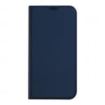 Husa DuxDucis SkinPro compatibila cu iPhone 14 Navy Blue 2 - lerato.ro