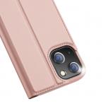 Husa DuxDucis SkinPro compatibila cu iPhone 14 Pink