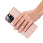Husa DuxDucis SkinPro compatibila cu iPhone 14 Pink