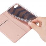 Husa DuxDucis SkinPro compatibila cu iPhone 7/8/SE 2020/2022 Rose Gold 6 - lerato.ro