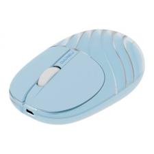 Mouse wireless Dareu LM135G, 2.4G, 1200 DPI, 300 mAh, Albastru