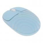 Mouse wireless Dareu LM135G, 2.4G, 1200 DPI, 300 mAh, Albastru 4 - lerato.ro