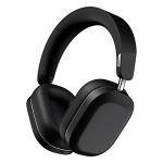 Casti wireless DeFunc Mondo, ENC, over the ear, Bluetooth 5.2, timp incarcare 2h, autonomie totala 45h, Negru 2 - lerato.ro