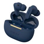Casti wireless DeFunc True ANC, Bluetooth 5.3, Autonomie 25h, IPX4, USB-C, Albastru 2 - lerato.ro