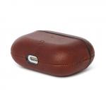 Carcasa din piele naturala Decoded AirCase compatibila cu Apple AirPods 3 Brown 5 - lerato.ro