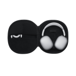 Husa Decoded Carry Case compatibila cu Apple AirPods Max, Negru 3 - lerato.ro