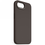 Carcasa Decoded Silicone Backcover cu MagSafe compatibila cu iPhone 16e, Negru 4 - lerato.ro