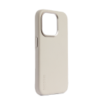 Carcasa Decoded Leather Case cu MagSafe compatibila cu iPhone 15 Pro Max, Bej 3 - lerato.ro