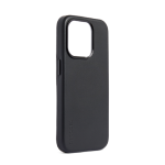 Carcasa Decoded Leather Case cu MagSafe compatibila cu iPhone 15 Pro Max, Negru 3 - lerato.ro