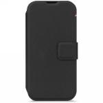 Husa flip cover Decoded Textured Silicone cu MagSafe compatibila cu iPhone 17 Pro Max, Negru 3 - lerato.ro