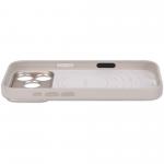 Husa Decoded Leather Backcover cu MagSafe compatibila cu iPhone 18 Pro Max / 17 Pro Max, Taupe 5 - lerato.ro
