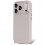 Husa Decoded Leather Backcover cu MagSafe compatibila cu iPhone 18 Pro Max / 17 Pro Max, Taupe 8 - lerato.ro