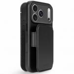 Husa flip cover Decoded Leather Detachable Wallet cu MagSafe compatibila cu iPhone 18 Pro Max / 17 Pro Max, Negru 9 - lerato.ro