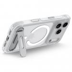 Husa Decoded AntiMicrobial Hybrid Stand Backcover cu MagSafe compatibila cu iPhone 18 Pro Max / 17 Pro Max, Transparent 5 - lerato.ro