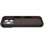 Husa Decoded AntiMicrobial Silicone Backcover cu MagSafe compatibila cu iPhone 18 Pro Max / 17 Pro Max, Negru 5 - lerato.ro