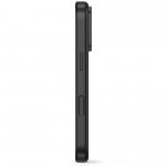 Husa Decoded AntiMicrobial Silicone Backcover cu MagSafe compatibila cu iPhone 18 Pro Max / 17 Pro Max, Negru 6 - lerato.ro