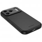 Husa Decoded AntiMicrobial Silicone Backcover cu MagSafe compatibila cu iPhone 18 Pro Max / 17 Pro Max, Negru 7 - lerato.ro
