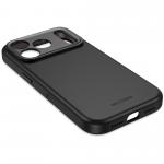 Husa Decoded AntiMicrobial Silicone Backcover cu MagSafe compatibila cu iPhone 18 Pro Max / 17 Pro Max, Negru 8 - lerato.ro