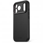 Husa Decoded AntiMicrobial Silicone Backcover cu MagSafe compatibila cu iPhone 18 Pro Max / 17 Pro Max, Negru 9 - lerato.ro