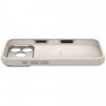 Husa Decoded AntiMicrobial Silicone Backcover cu MagSafe compatibila cu iPhone 18 Pro Max / 17 Pro Max, Gri 5 - lerato.ro