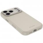 Husa Decoded AntiMicrobial Silicone Backcover cu MagSafe compatibila cu iPhone 18 Pro Max / 17 Pro Max, Gri 7 - lerato.ro