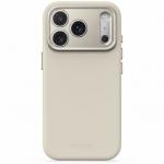 Husa Decoded AntiMicrobial Silicone Backcover cu MagSafe compatibila cu iPhone 18 Pro Max / 17 Pro Max, Gri 11 - lerato.ro