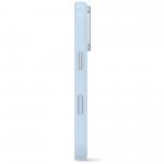 Husa Decoded AntiMicrobial Silicone Backcover cu MagSafe compatibila cu iPhone 18 Pro Max / 17 Pro Max, Sky Blue 6 - lerato.ro