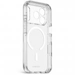 Husa Decoded DropTec Backcover cu MagSafe compatibila cu iPhone 18 Pro Max / 17 Pro Max, Transparent 4 - lerato.ro