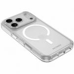 Husa Decoded DropTec Backcover cu MagSafe compatibila cu iPhone 18 Pro Max / 17 Pro Max, Transparent 11 - lerato.ro