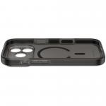 Husa Decoded DropTec Backcover cu MagSafe compatibila cu iPhone 18 Pro Max / 17 Pro Max, Frosted Black 5 - lerato.ro