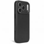 Husa Decoded Leather Backcover cu MagSafe compatibila cu iPhone 18 Pro / 17 Pro, Negru 5 - lerato.ro