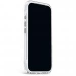 Husa Decoded AntiMicrobial Hybrid Stand Backcover cu MagSafe compatibila cu iPhone 18 Pro / 17 Pro, Transparent 6 - lerato.ro